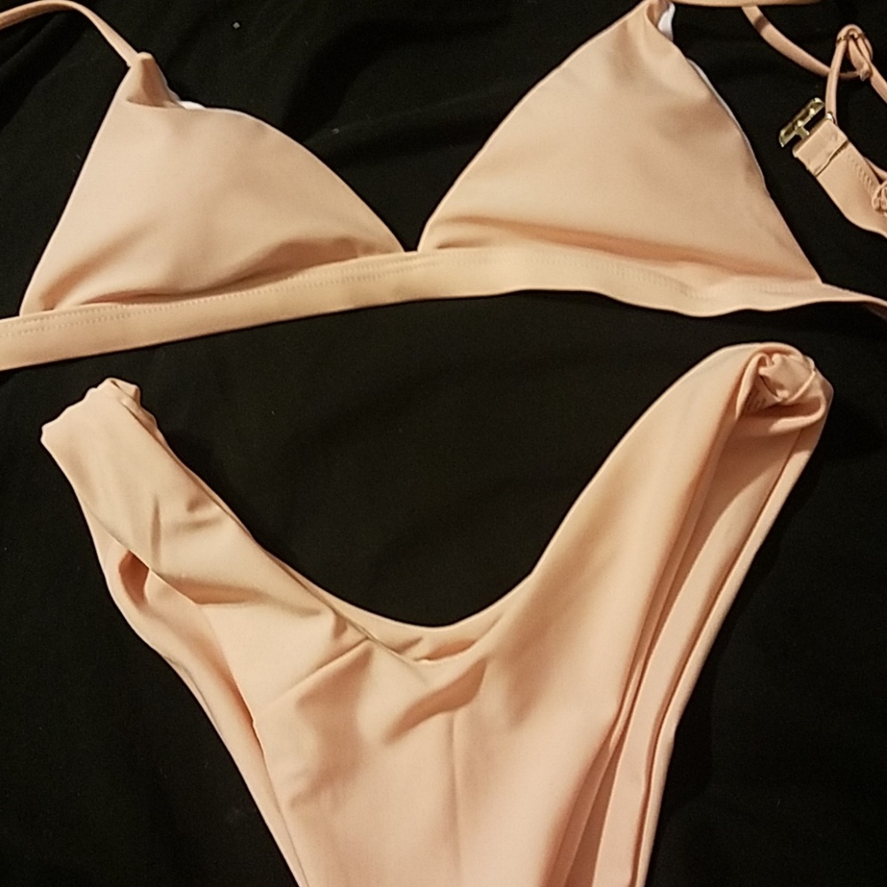Brazillian bottom bikini